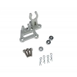 K-Tuned V2 Billet Shifter Cable Transmission Bracket